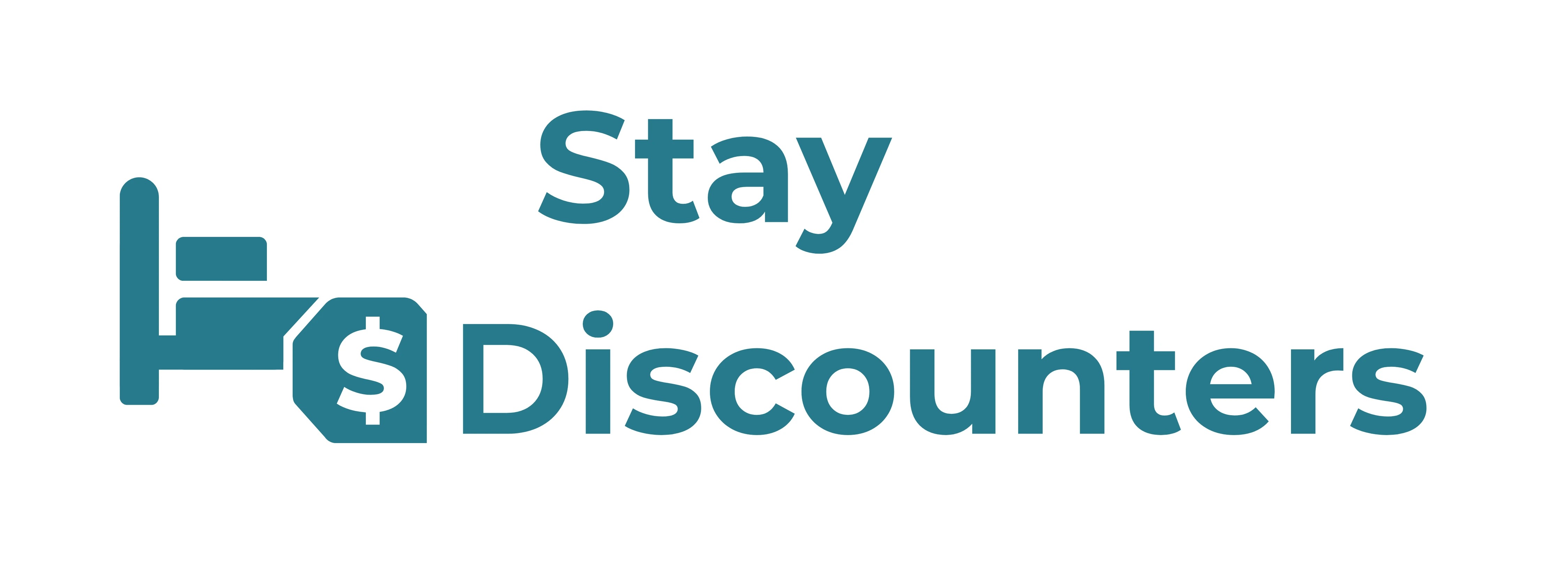 Stay Discounters Logo